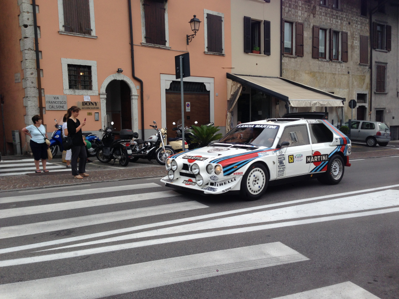 Illustration for article titled Random Rally Cars